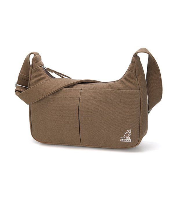 Kangol Retrocore Canvas Cross Bag