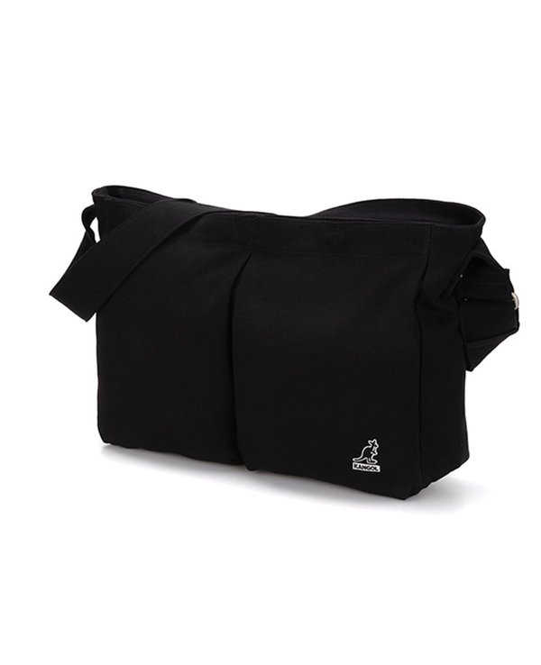 Kangol Retrocore Canvas Cross Bag M