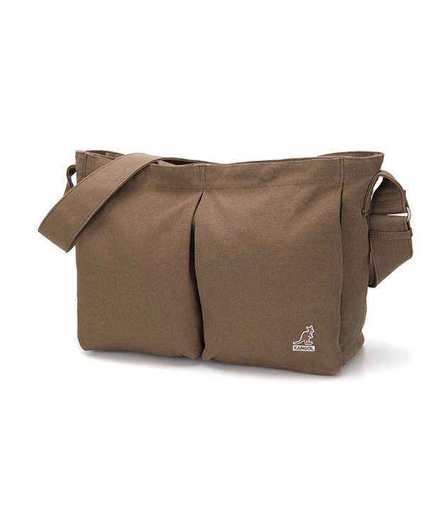 Kangol Retrocore Canvas Cross Bag M