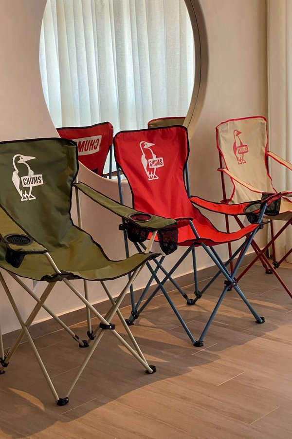 Chums Japan Booby Easy Chair Wide