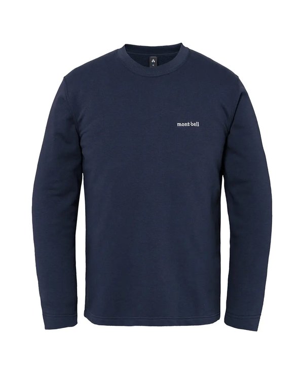 Montbell Cotton Sweatshirt