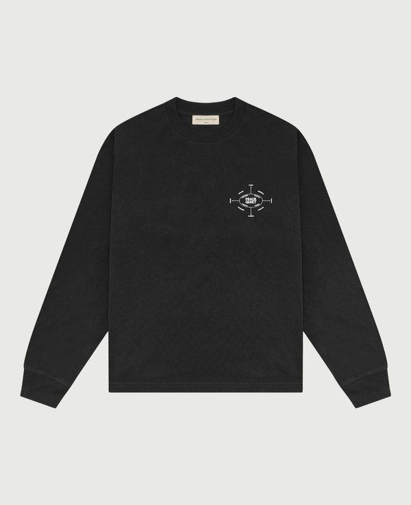 Museum of Peace & Quiet Circle of Life L/S Tee