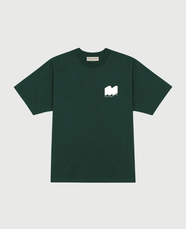 Museum of Peace & Quiet Museum Publishing Tee