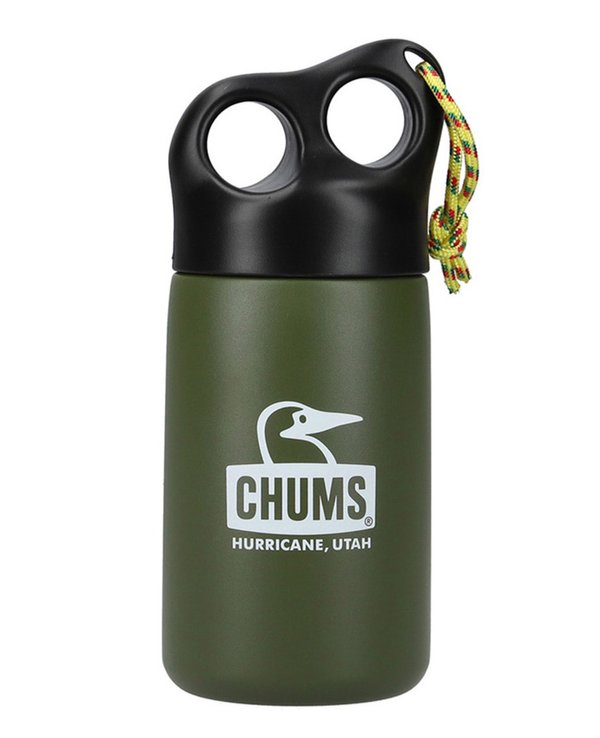 Chums Japan Camper Stainless Bottle 300