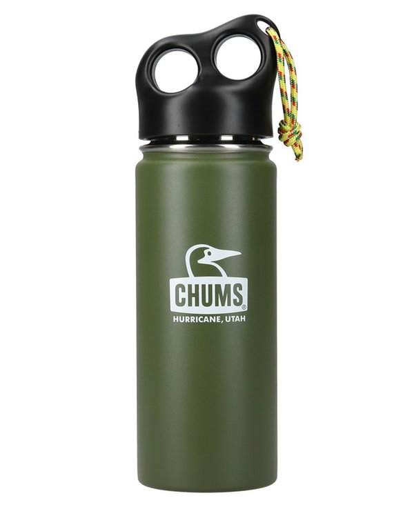 Chums Japan Camper Stainless Bottle 500