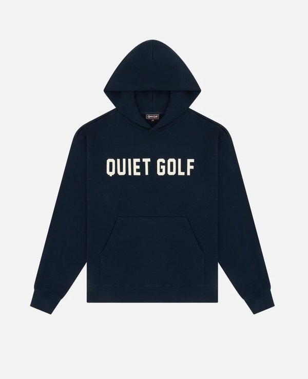 Quiet Golf QGCU Hoodie