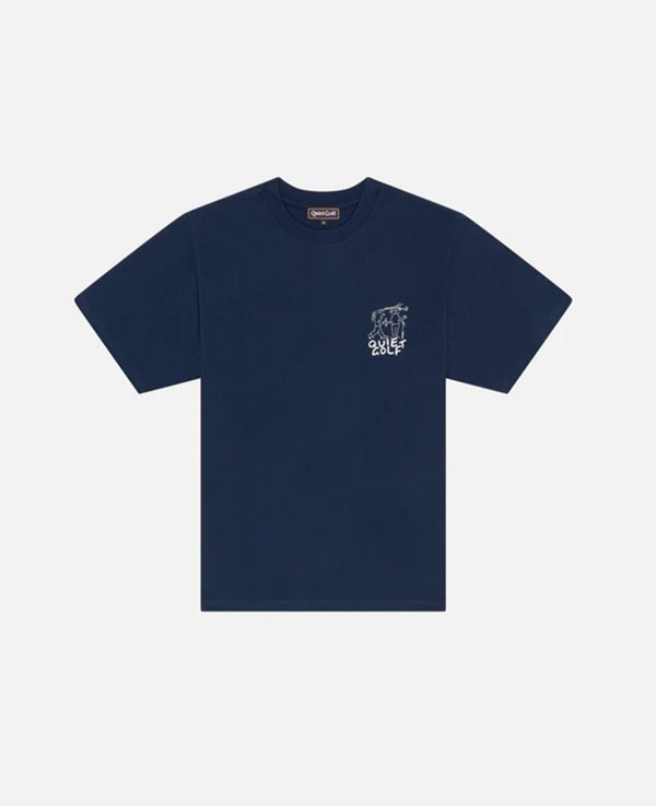 Quiet Golf Bros Tee