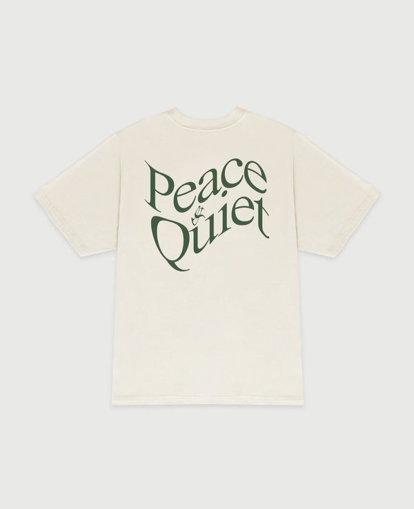 Museum of Peace & Quiet Warped Tee