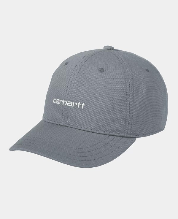 Carhartt WIP Canvas Script Cap