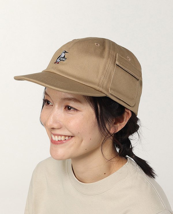 Chums Japan Beaver Cap