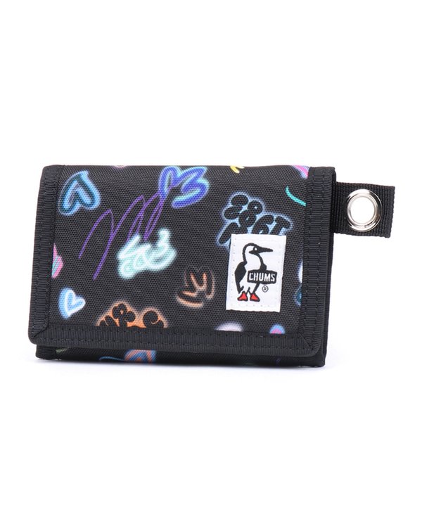 Chums Japan Recycle Small Wallet