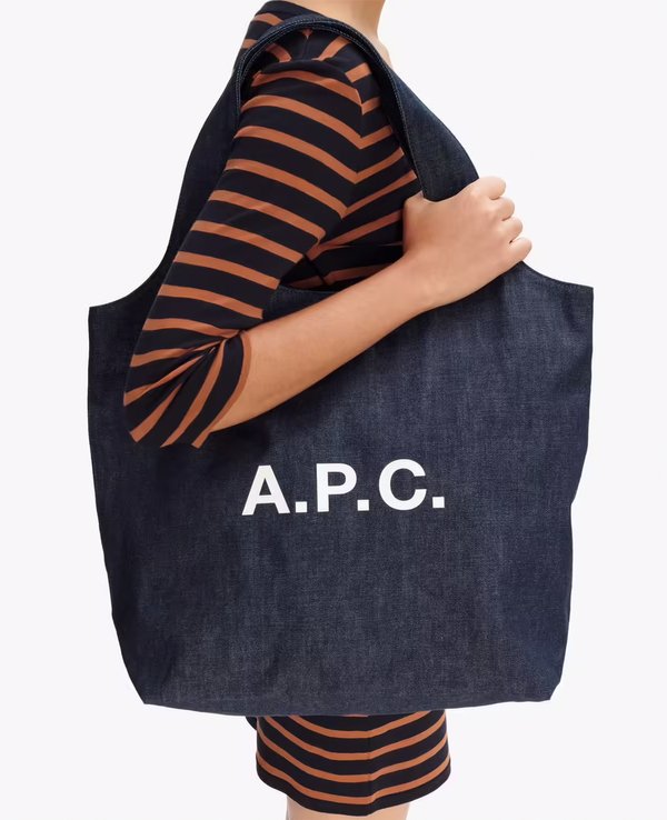 A.P.C. Ninon Tote Bag