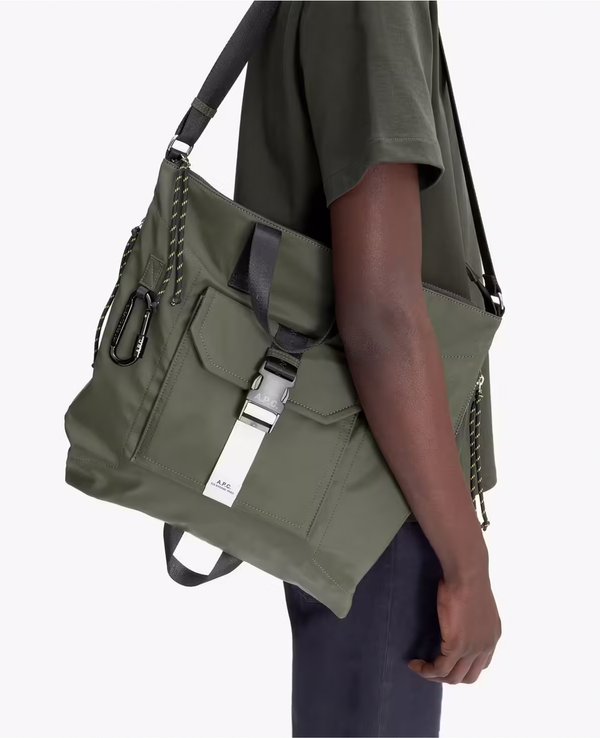 A.P.C. Trek Tote Bag