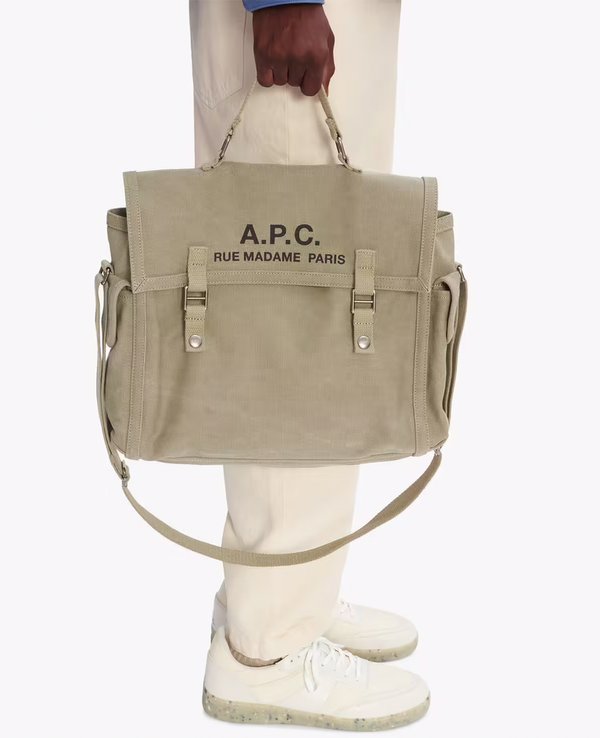 A.P.C. Besace Recuperation