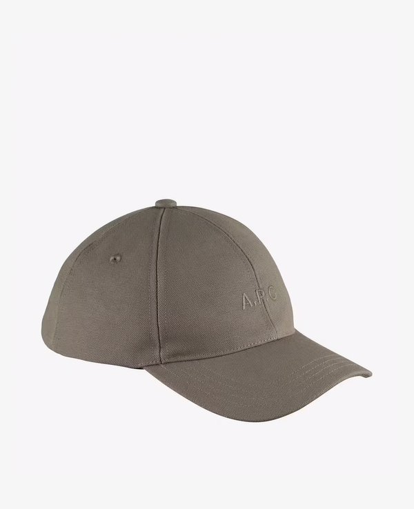 A.P.C. Casquette Charlie Baseball Cap