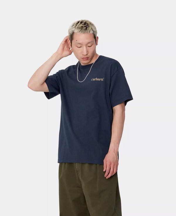 Carhartt WIP S/S Fold Duck Tee