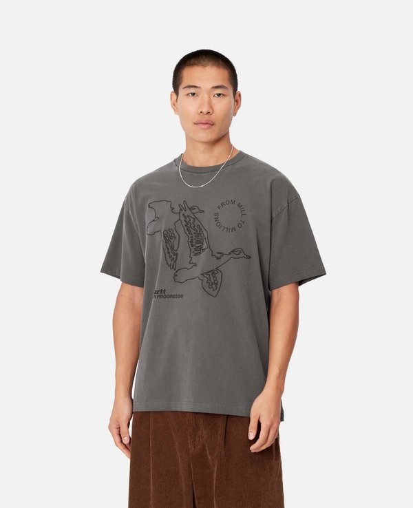 Carhartt WIP S/S Flying Ducks Tee