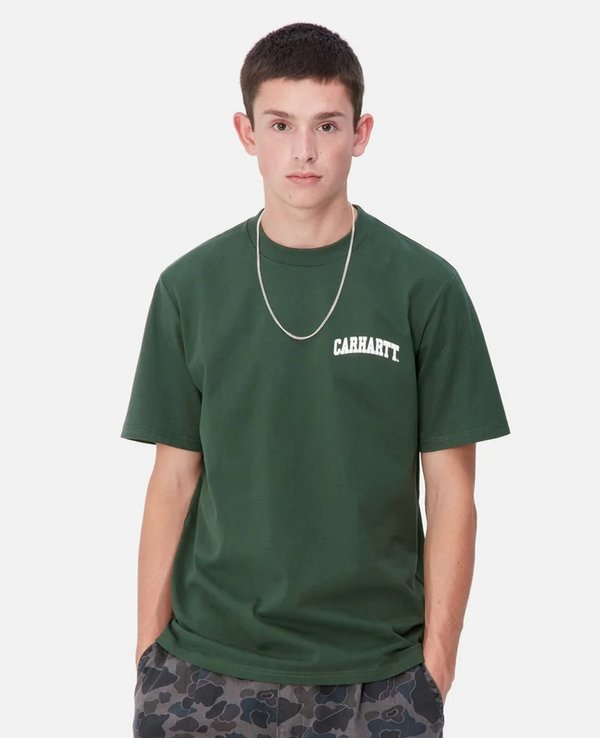 Carhartt WIP S/S University Script Tee