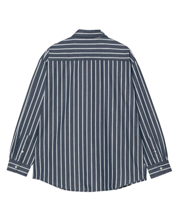 Carhartt WIP L/S Signature Shirt Betz Stripe