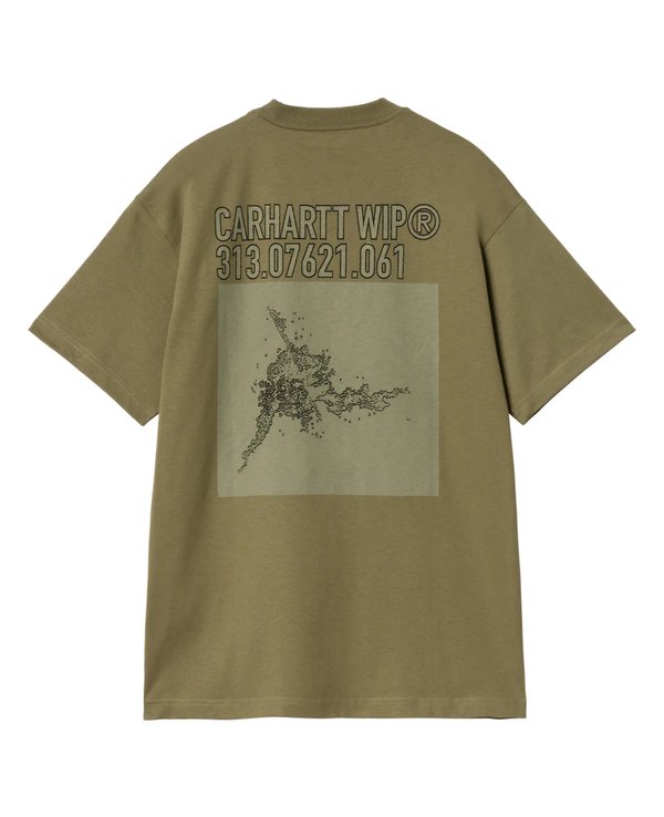 Carhartt WIP S/S Coordinate 02 Tee