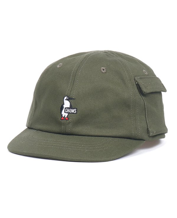 Chums Japan Beaver Cap