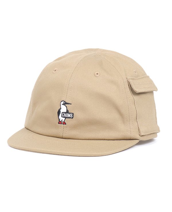 Chums Japan Beaver Cap