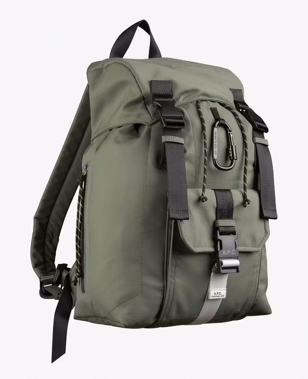 A.P.C. Sac à Dos Trek Backpack