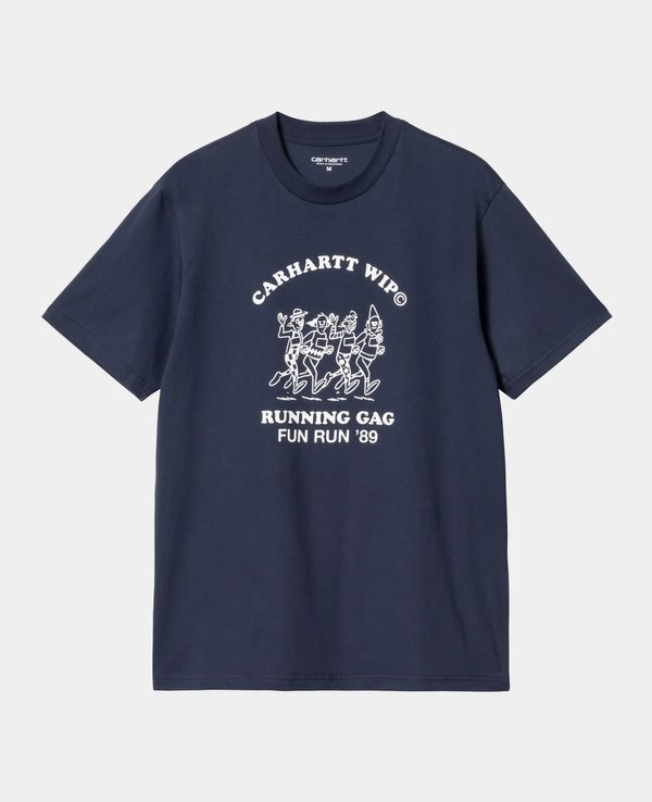 Carhartt WIP S/S Fun Run Tee