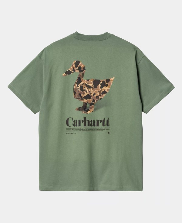 Carhartt WIP S/S Fold Duck Tee