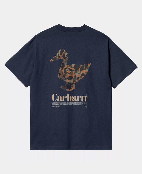 Carhartt WIP S/S Fold Duck Tee