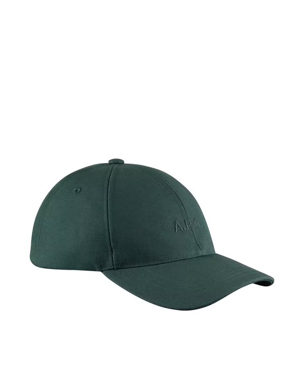 A.P.C. Casquette Charlie Baseball Cap