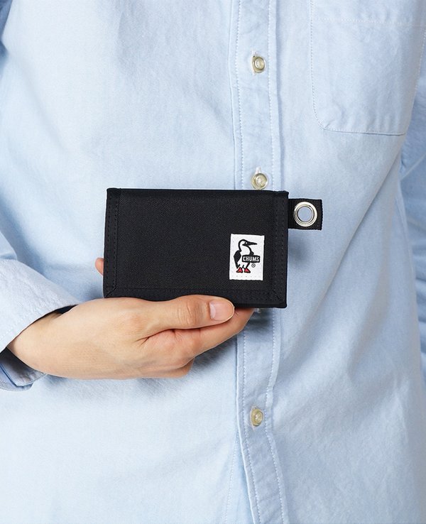 Chums Japan Recycle Small Wallet