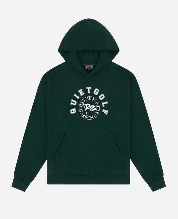 Quiet Golf Property Hoodie