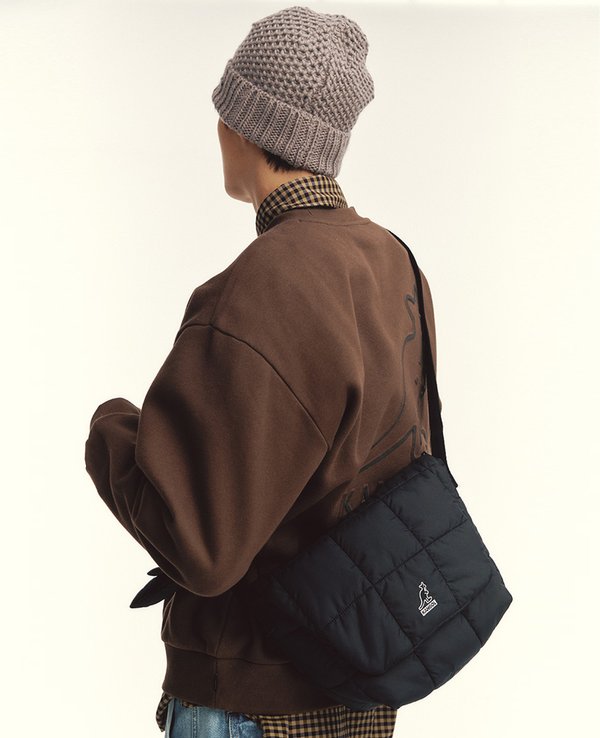 Kangol Small Messenger Bag