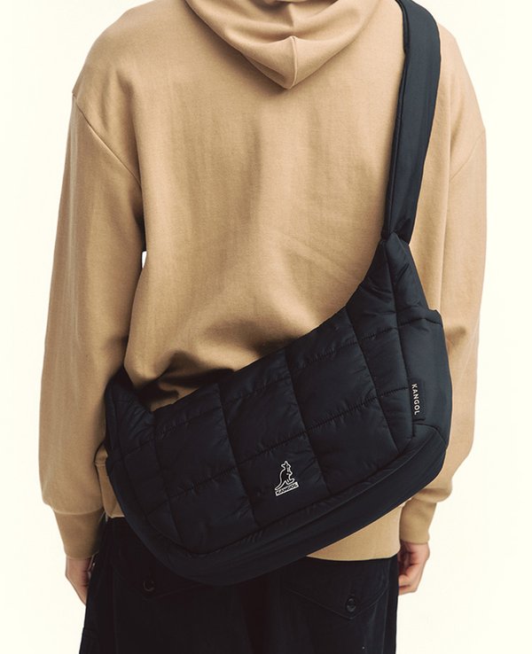 Kangol Puffer Cross Bag