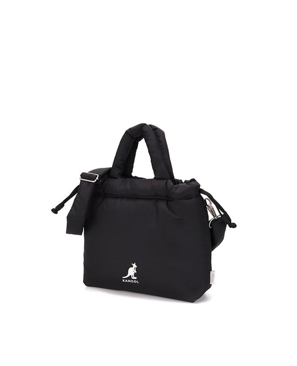 Kangol Puffer Vivid Large Tote Bag