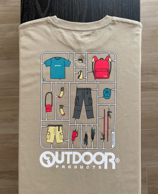 Outdoor Products Adventure Tee