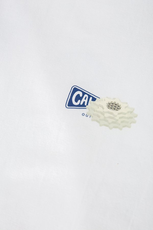 Calm Outdoors 079 Bicycle Parts Tee