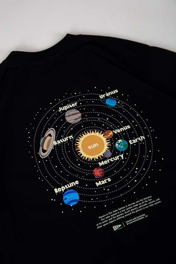 Calm Outdoors 085 Planet Tee