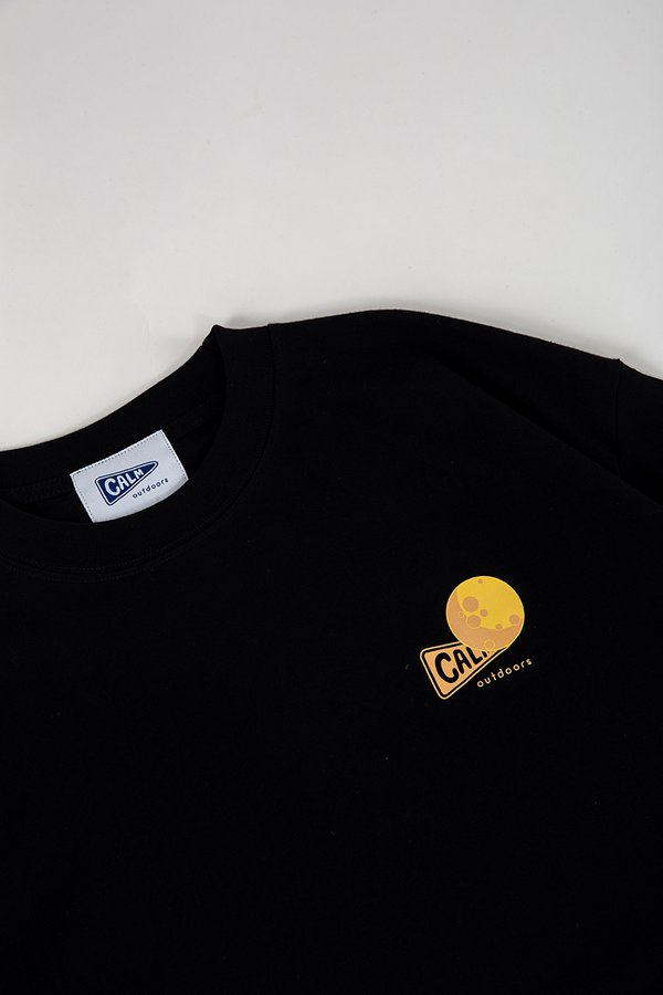 Calm Outdoors 086 Full Moon Tee