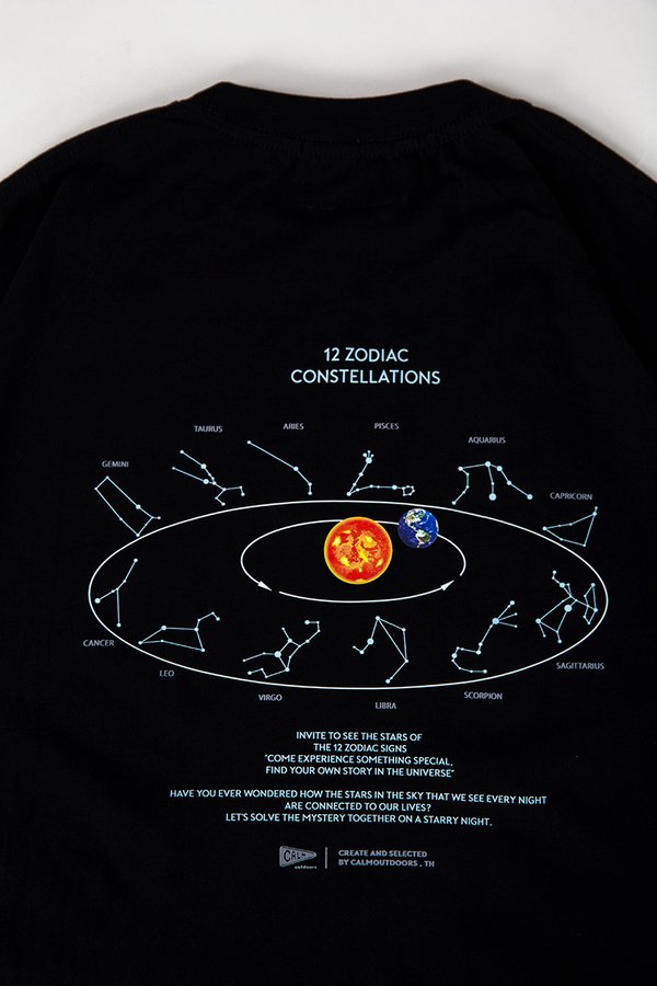 Calm Outdoors 084 Galaxy Tee