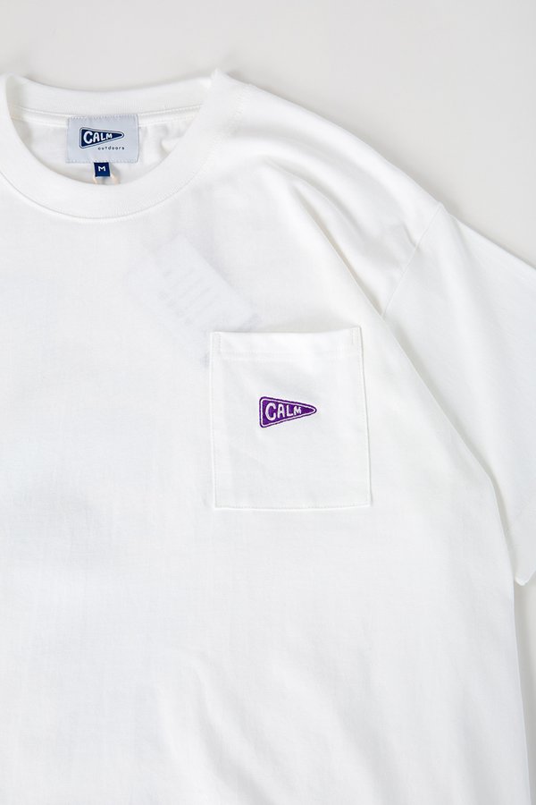 Calm Outdoors Character Tee 806 Bagpack OS
