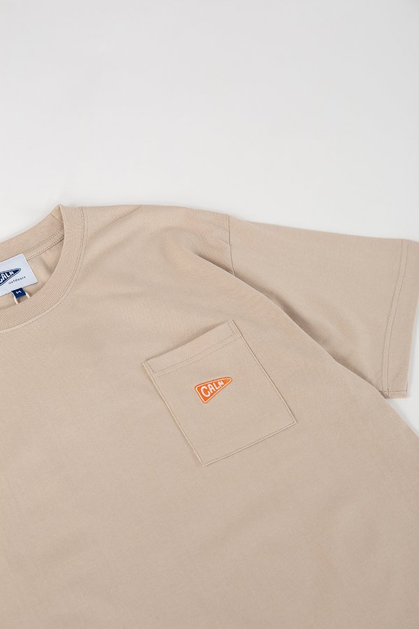 Calm Outdoors Character Tee 809 Relax