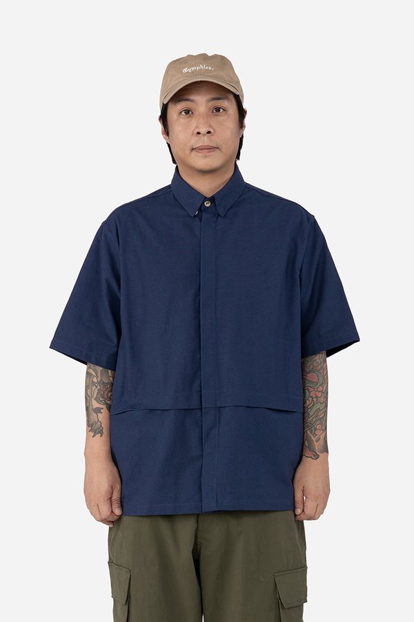 FTO x GLB Hudson Shirt