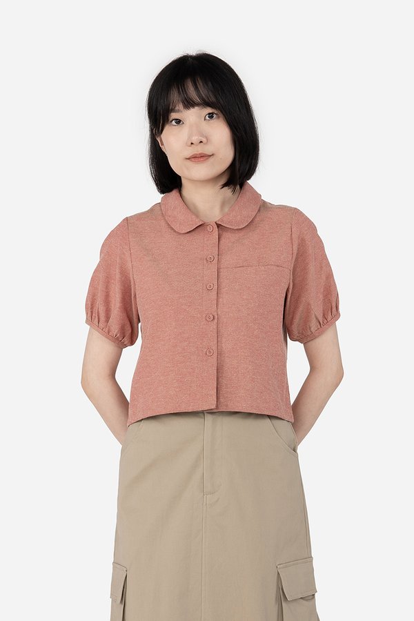 FTO x GLB Birch Shirt