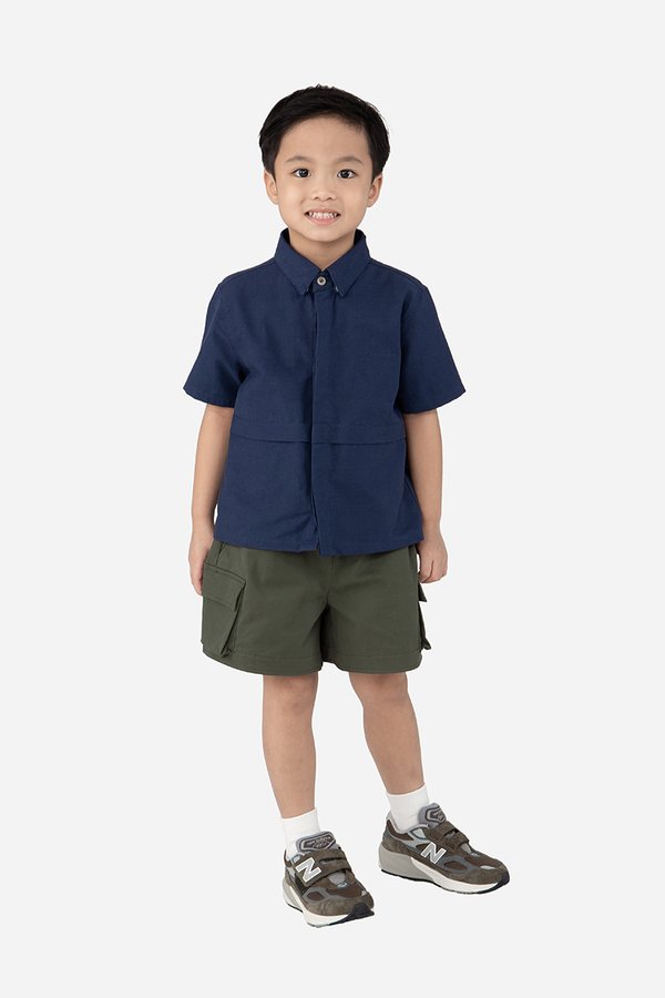 FTO x GLB Batten Shirt