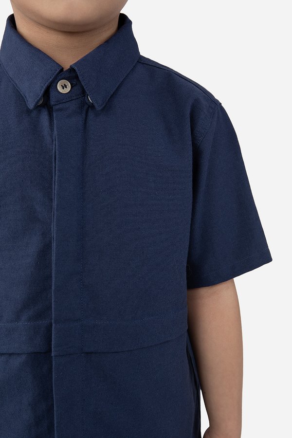 FTO x GLB Batten Shirt