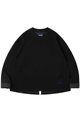 MELSIGN Mix-Layered Comfy L/S Tee