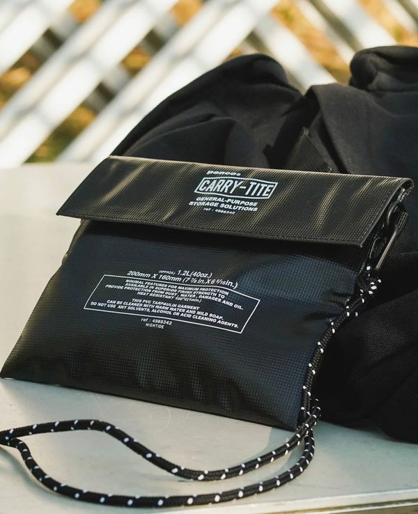 Hightide Japan Carry Tite Case M (Penco)