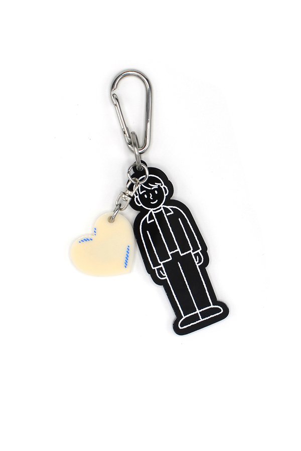 Sundae Kids Boy Keychain